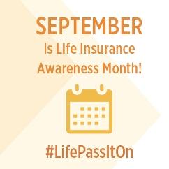 Life Insurance Awareness Month